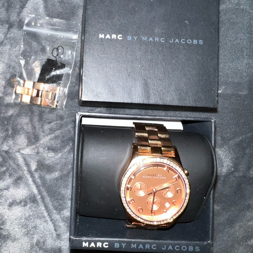 Marc Jacobs Watch